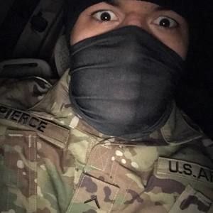 Meet your Posher, Eric